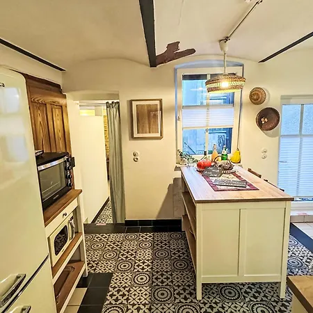 شقة Altes Korbmacherhaus By Interhome Michelau in Oberfranken