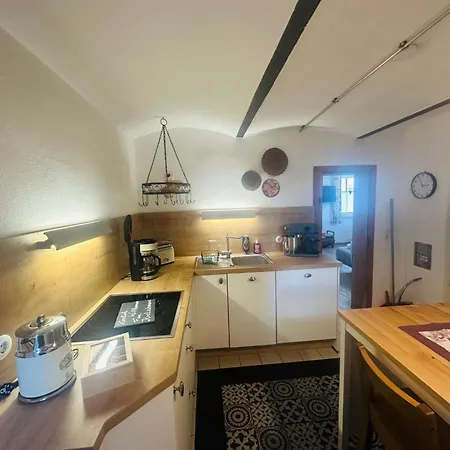 شقة Altes Korbmacherhaus By Interhome Michelau in Oberfranken