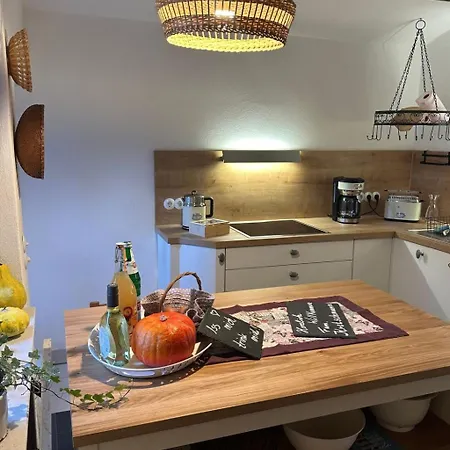 شقة Altes Korbmacherhaus By Interhome *