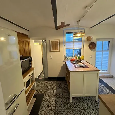 Altes Korbmacherhaus By Interhome شقة *