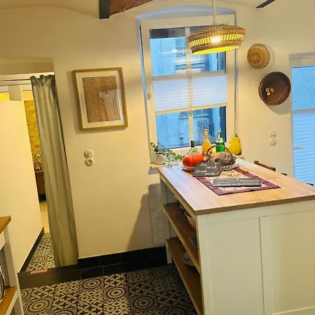 شقة Altes Korbmacherhaus By Interhome
