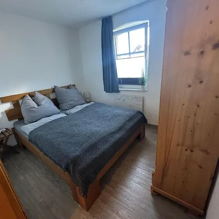 شقة Altes Korbmacherhaus By Interhome Michelau in Oberfranken