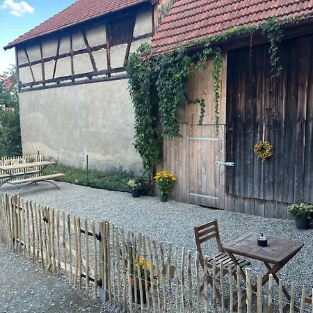 Altes Korbmacherhaus By Interhome *